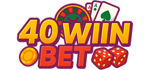 40 Win Bet Logo